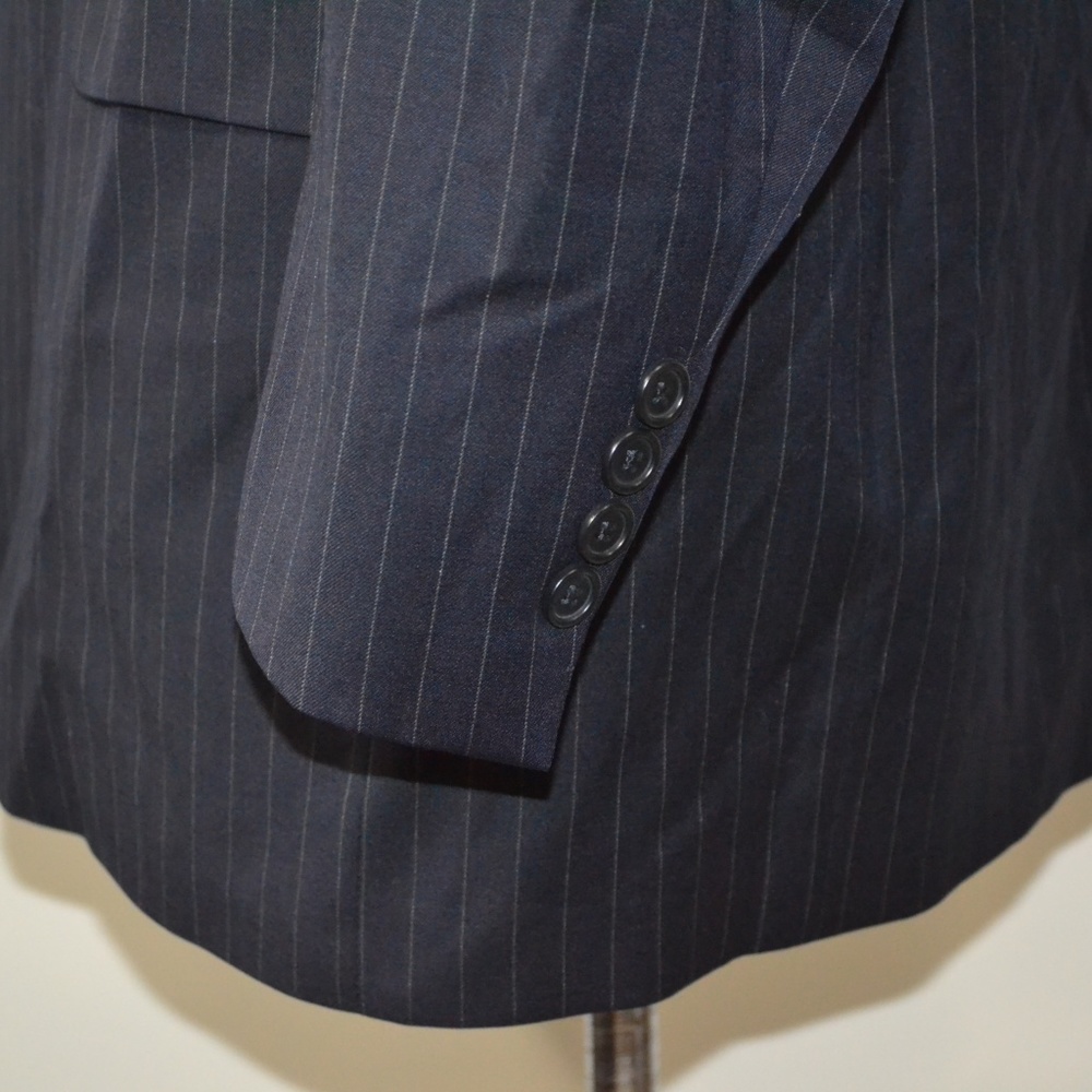 Brooks Brothers 42R Sport Coat Blazer Suit Jacket - Picture 3 of 8